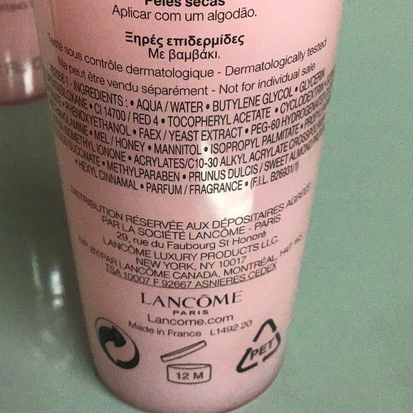 LANCÔME TONIQUE CONFORT RE HYDRATING COMFORTING TONER DRY SKIN - Picture 5 of 6